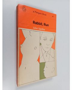 Kirjailijan John Updike käytetty kirja Rabbit, Run