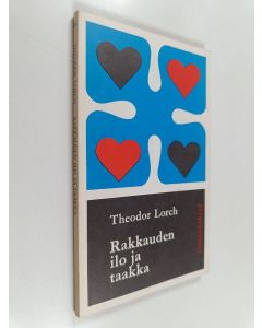 Kirjailijan Theodor Lorch käytetty kirja Rakkauden ilo ja taakka