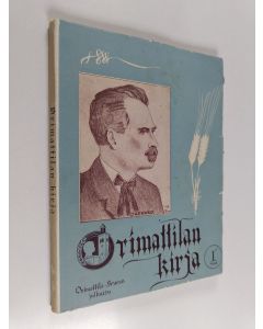 käytetty kirja Orimattilan kirja 1