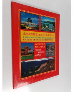 Kirjailijan Barbara Pflaum & Jörg Mauthe käytetty kirja Chosen beijing series