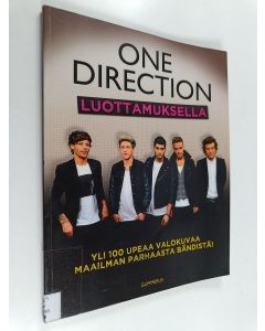 Kirjailijan Malcolm Croft käytetty kirja One Direction : luottamuksella