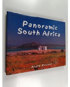 Kirjailijan Alain Proust käytetty kirja Panoramic South Africa