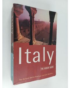 Kirjailijan Ros Belford & Martin Dunford ym. käytetty kirja Italy - The Rough Guide