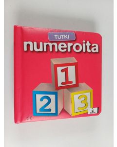 käytetty kirja Tutki numeroita