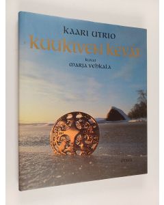 Kirjailijan Kaari Utrio käytetty kirja Kuukiven kevät