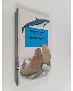 Kirjailijan Bernard Stonehouse käytetty kirja Havets däggdjur