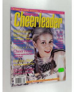 käytetty kirja American cheerleader February 2000