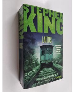 Kirjailijan Stephen King käytetty kirja Laitos