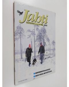 käytetty teos Jahti - Jakt 4 / 1996