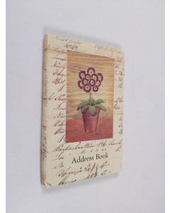 käytetty kirja Address Book