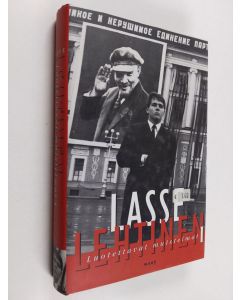 Kirjailijan Lasse Lehtinen käytetty kirja Luotettavat muistelmat 1
