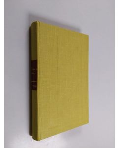 Kirjailijan Yasunari Kawabata käytetty kirja Lumen maa