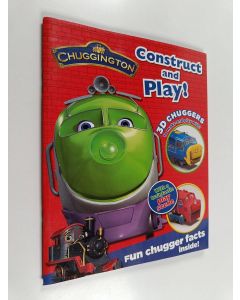 käytetty teos Chuggington Construct and Play