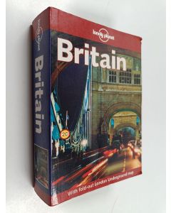 Kirjailijan Bryn Thomas käytetty kirja Britain