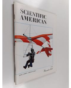 käytetty teos Scientific american : december 1974