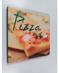 Kirjailijan Silvana Franco käytetty kirja Pizza