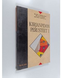 käytetty kirja Kirjanpidon perusteet 1