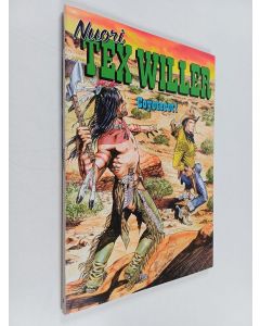 Kirjailijan Bruno Brindisi & Mauro Boselli käytetty kirja Nuori Tex Willer 6 : Coyoterot!
