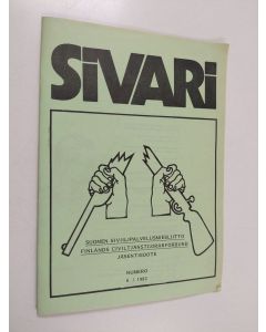 käytetty teos Sivari 6/1982