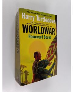 Kirjailijan Harry Turtledove käytetty kirja Homeward bound - Worldwar