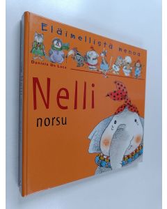Kirjailijan Daniela De Luca käytetty teos Nelli Norsu