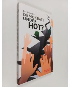 Kirjailijan Pär Stenbäck käytetty kirja Demokrati under hot?
