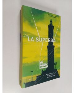Kirjailijan Ilja Pfeijffer käytetty kirja La Superba