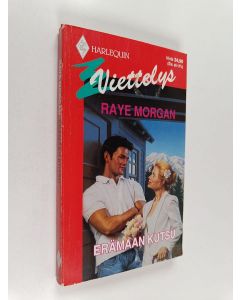 Kirjailijan Raye Morgan käytetty kirja Erämaan kutsu