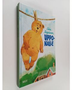 Kirjailijan Elina Karjalainen käytetty kirja Uppo-Nalle