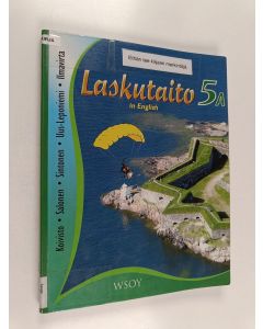 käytetty kirja Laskutaito in English 5A