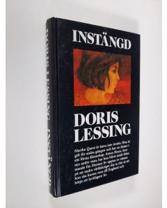 Kirjailijan Doris Lessing käytetty kirja Instängd