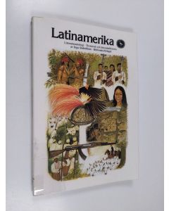 käytetty kirja Latinamerika : texter och litteraturhistoria