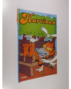 käytetty teos Karvinen n:o 7/1987