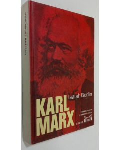 Kirjailijan Isaiah Berlin käytetty teos Karl Marx : elämänkerta