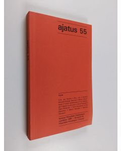käytetty kirja Ajatus 55