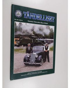 käytetty teos Tähdelliset 3 / 2010 ; Suomen Mercedes-Benz Klubi
