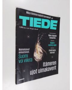 käytetty teos Tiede 7/2013