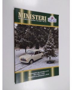käytetty teos Ministeri 4/2021