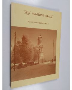 käytetty kirja Kyl maalima tassii