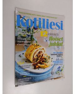 käytetty kirja Kotiliesi 15/2015