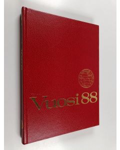 käytetty kirja Vuosi 1988