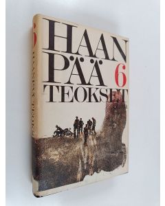 Kirjailijan Pentti Haanpää käytetty kirja Teokset 6
