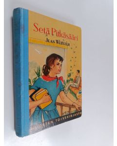 Kirjailijan Jean Webster käytetty kirja Setä Pitkäsääri