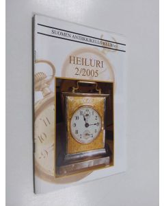 käytetty teos Heiluri 2/2005