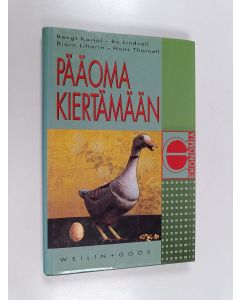 käytetty kirja Pääoma kiertämään
