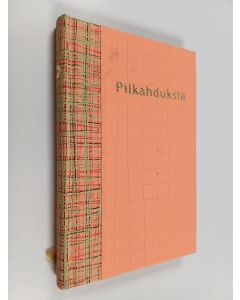 Kirjailijan Arvo Salo käytetty kirja Pilkahduksia