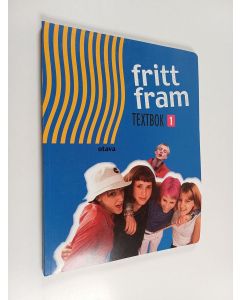 käytetty kirja Fritt fram 1 : Textbok