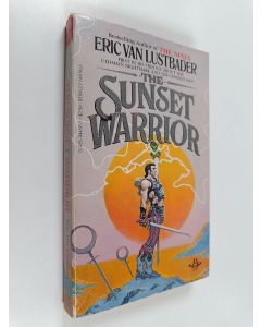 Kirjailijan Eric Lustbader käytetty kirja The Sunset Warrior