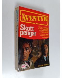 Kirjailijan William Hughes käytetty kirja Skottpengar