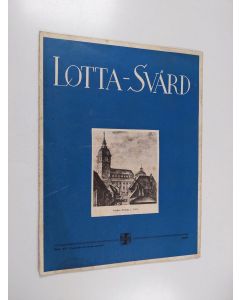 käytetty teos Lotta-Svärd 15/1937